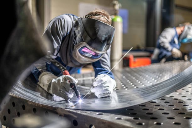 Affordable Welder Services in Galveston, IN